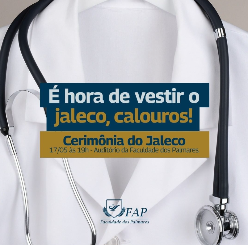 Read more about the article Cerimônia do Jaleco